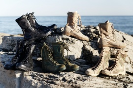 Топ 5 лучших армейских ботинок на все случаи жизни